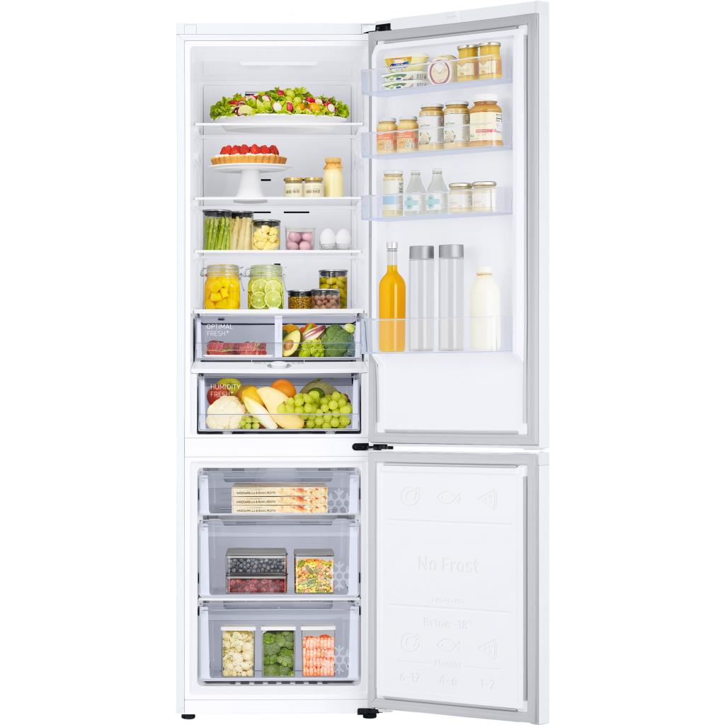 Холодильник Samsung RB38T603FWW/UA зображення 5