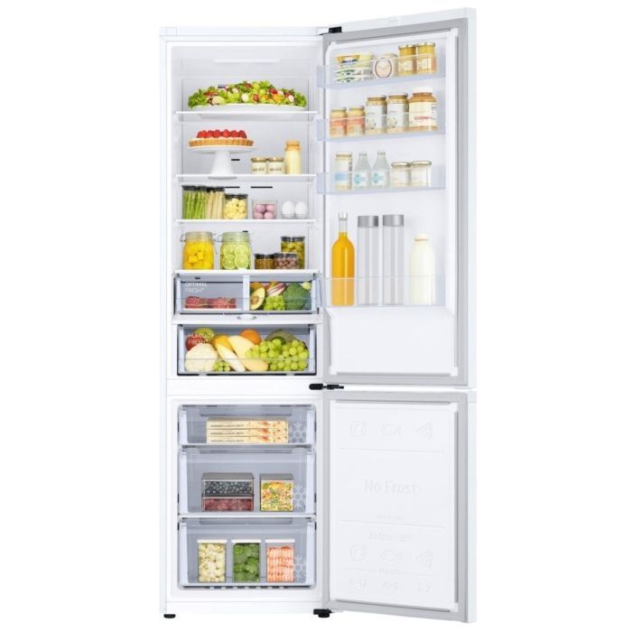 Холодильник Samsung RB38T603FWW/UA изображение 6