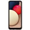 Чохол до мобільного телефона Samsung Soft Clear Cover Galaxy A02s (A025) Black (EF-QA025TBEGRU) зображення 5