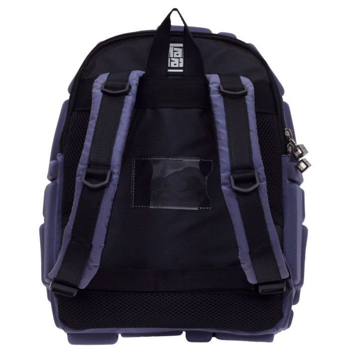 Рюкзак шкільний MadPax Blok Metallics Half Outer Space (M/MB/GRA/HALF) зображення 2