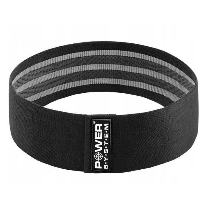 Эспандер Power System PS-4092 Booty Band LVL 2 Black/Green (4092GN-0) изображение 2