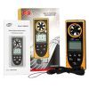 Анемометр Benetech багатофункціональний анемометр-метеостанція (GM8910) зображення 5