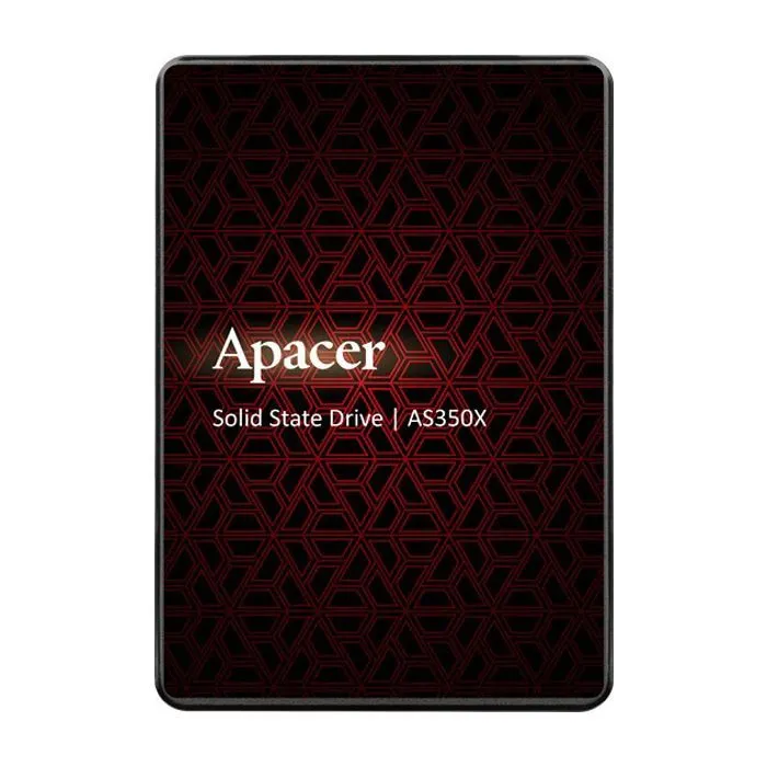 Накопитель SSD 2.5" 512GB AS350X Apacer (AP512GAS350XR-1)