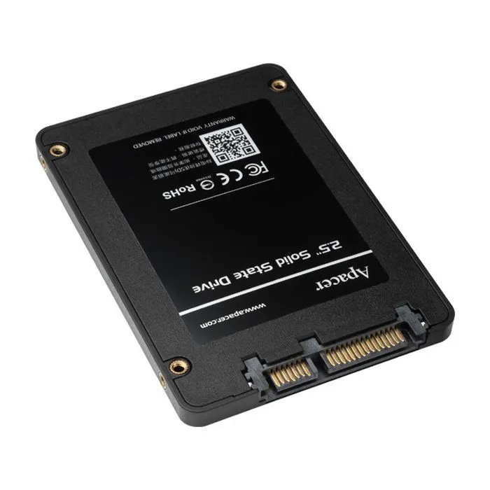 Накопитель SSD 2.5" 512GB AS350X Apacer (AP512GAS350XR-1) изображение 4