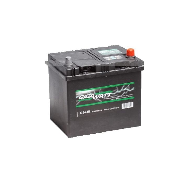 Аккумулятор автомобильный GigaWatt 44А (0185754402)