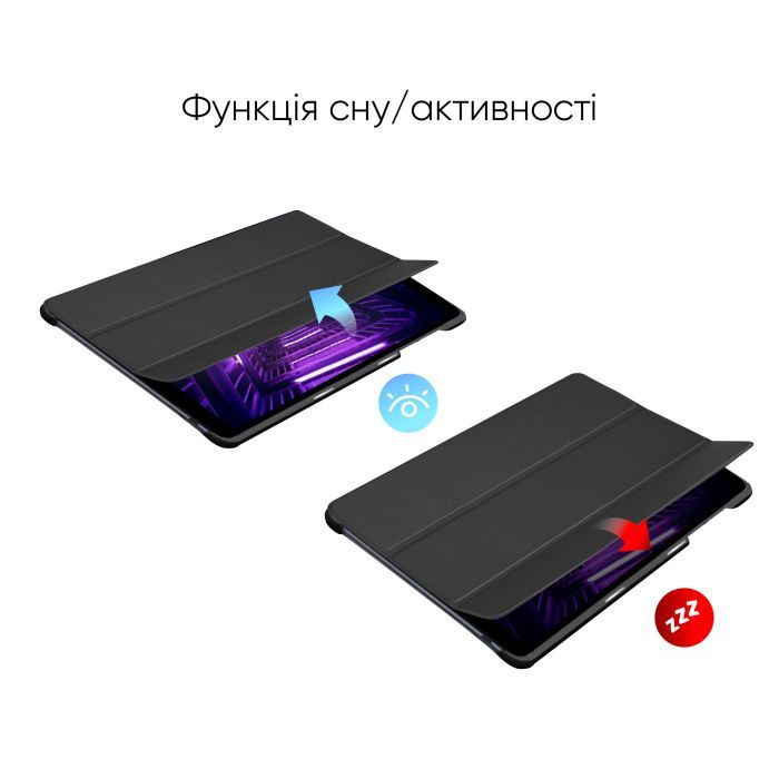 Чехол для планшета AirOn Premium Lenovo Tab M10 HD (2nd Gen) TB-X306F + film (4822352781038) изображение 7