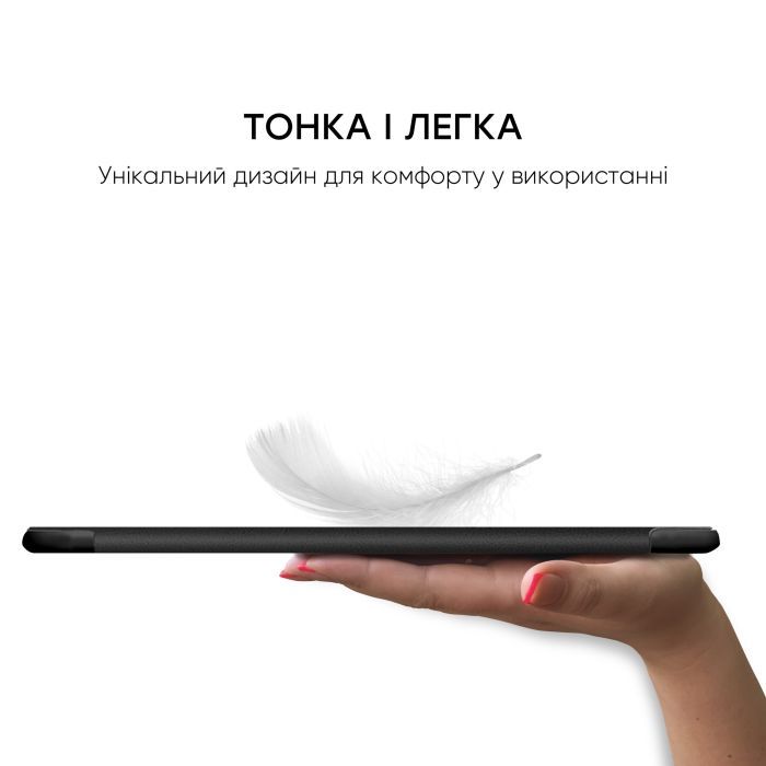 Чехол для планшета AirOn Premium Lenovo Tab M10 HD (2nd Gen) TB-X306F + film (4822352781038) изображение 9