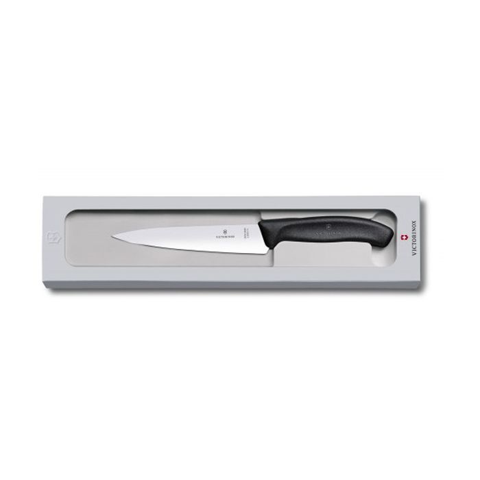 Кухонный нож Victorinox Swiss Classic 15 cм Black (6.8003.15G) изображение 2