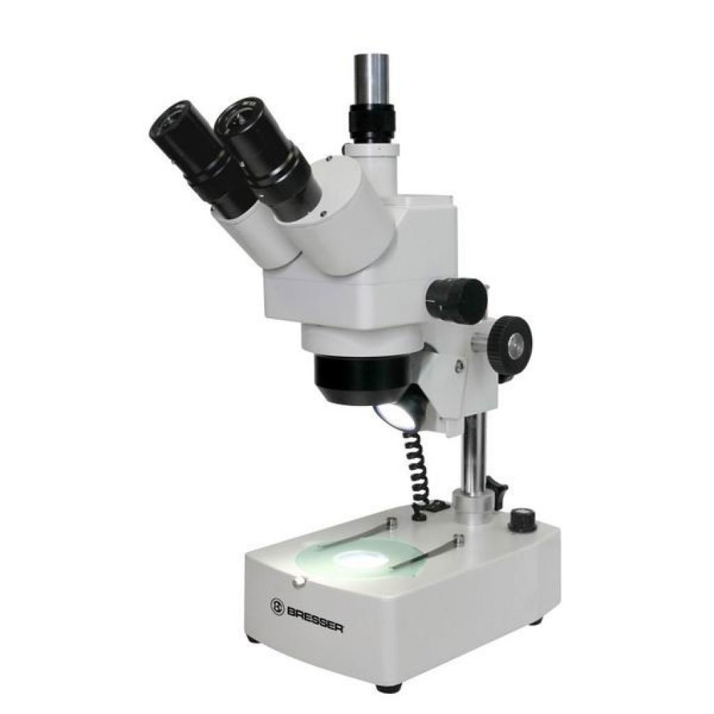 Мікроскоп Bresser Advance ICD 10x-160x (908586)