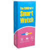 Смарт-часы Extradigital 4G WTC05 blue Kids smart watch-phone, GPS (ESW2305) изображение 11