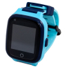 Смарт-часы Extradigital 4G WTC05 blue Kids smart watch-phone, GPS (ESW2305) изображение 4
