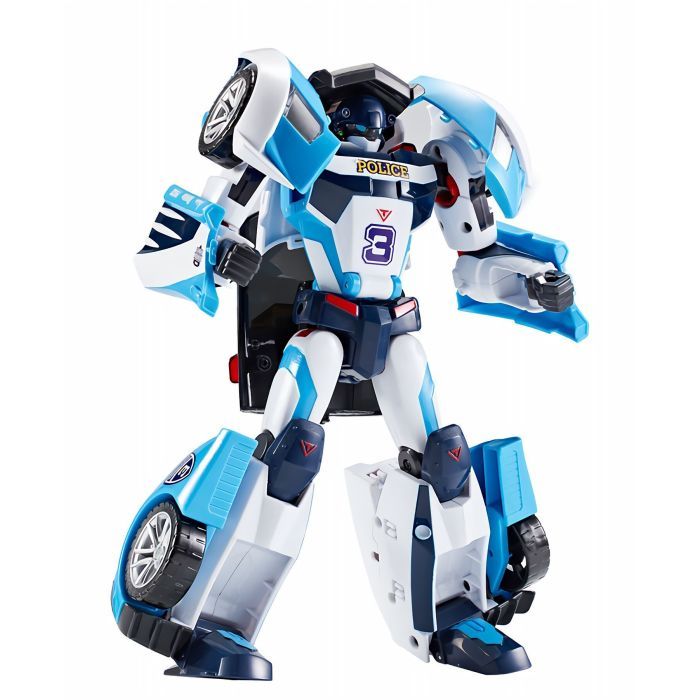 Трансформер Tobot Атлон Тобот Торнадо (301065) изображение 2