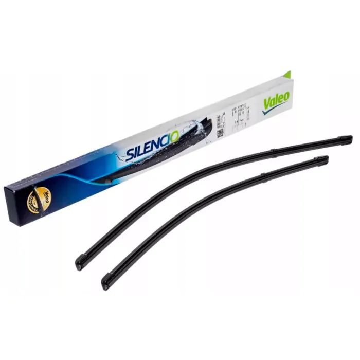 Щітка склоочисника Valeo 577824 зображення 2