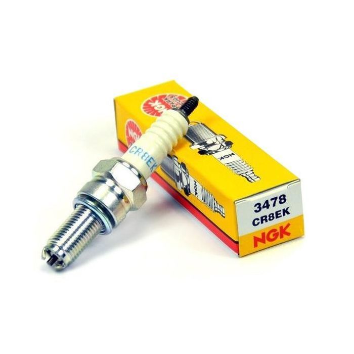 Свеча зажигания NGK 3478 CR8EK изображение 2