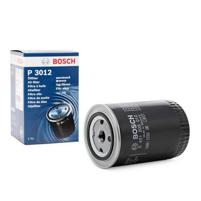 Фильтр масляный Bosch 0 451 203 012 изображение 3