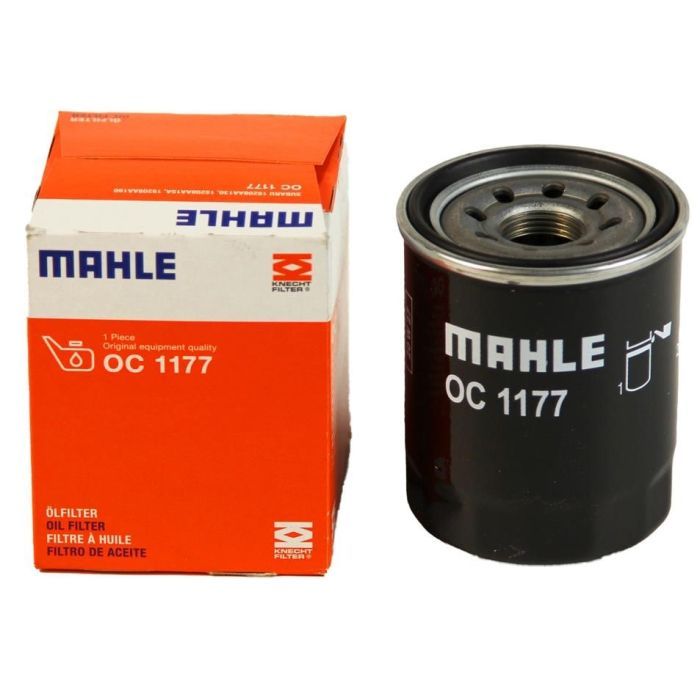 Фільтр масляний Mahle OC1177 зображення 3