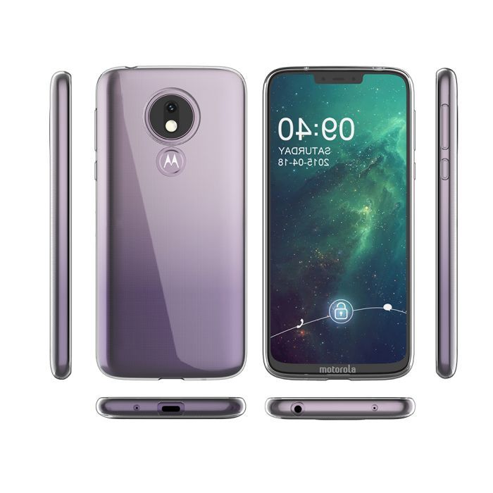 Чохол до мобільного телефона BeCover Motorola Moto G7 Transparancy (705135) зображення 2