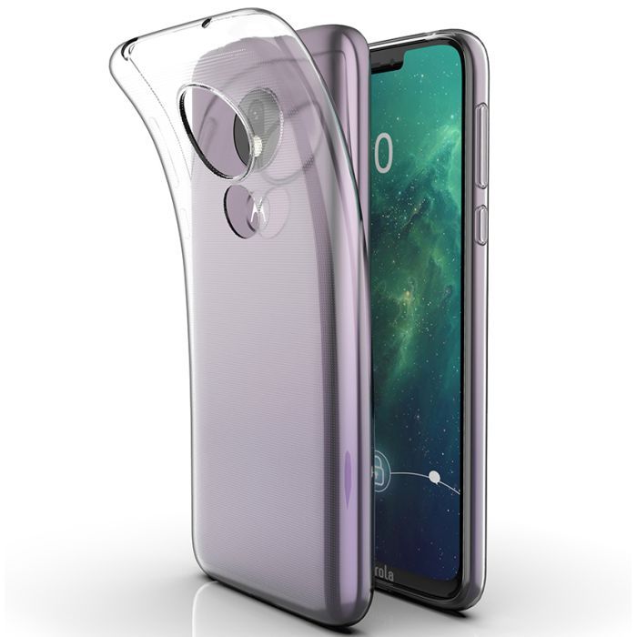 Чохол до мобільного телефона BeCover Motorola Moto G7 Transparancy (705135) зображення 3
