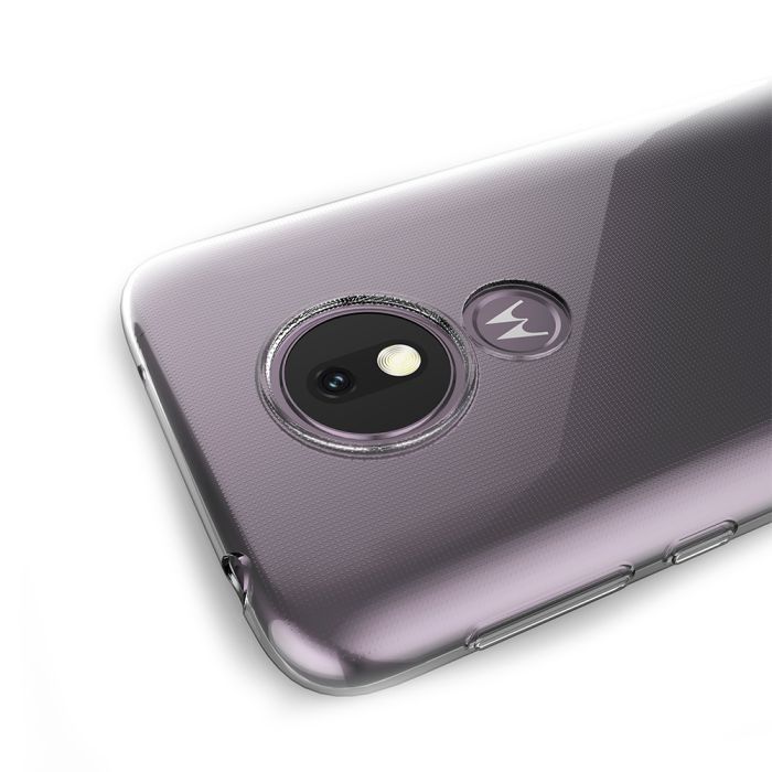 Чохол до мобільного телефона BeCover Motorola Moto G7 Transparancy (705135) зображення 4