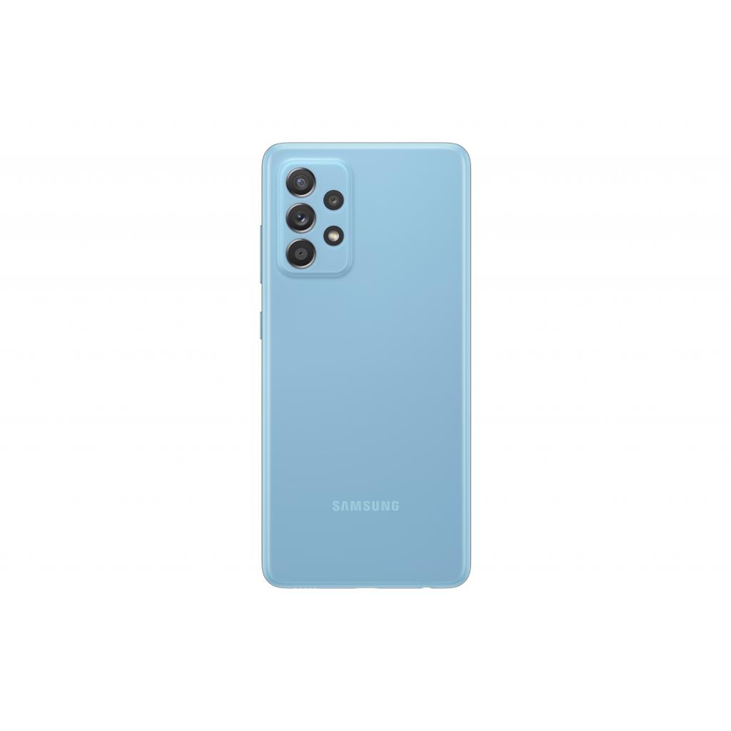 Мобільний телефон Samsung SM-A525F/128 (Galaxy A52 4/128Gb) Blue (SM-A525FZBDSEK) зображення 4