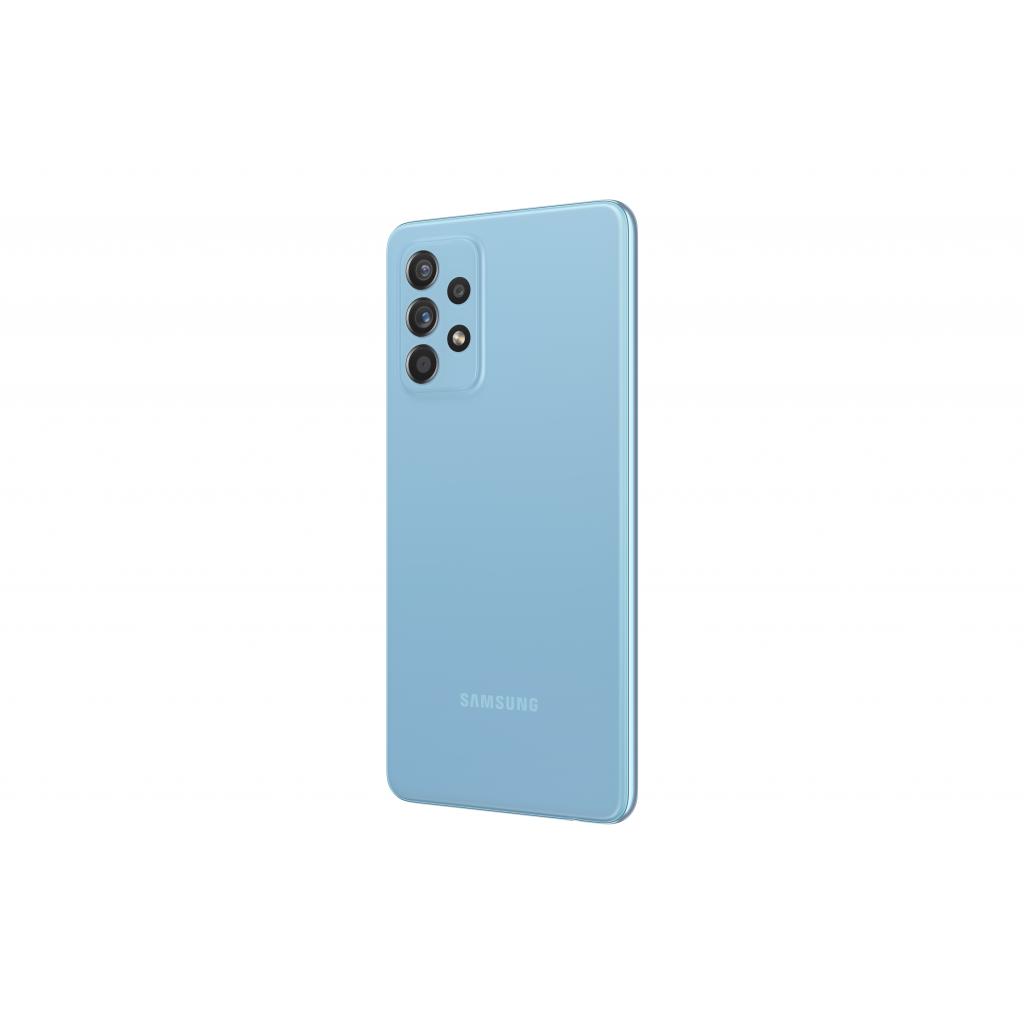 Мобільний телефон Samsung SM-A525F/128 (Galaxy A52 4/128Gb) Blue (SM-A525FZBDSEK) зображення 6