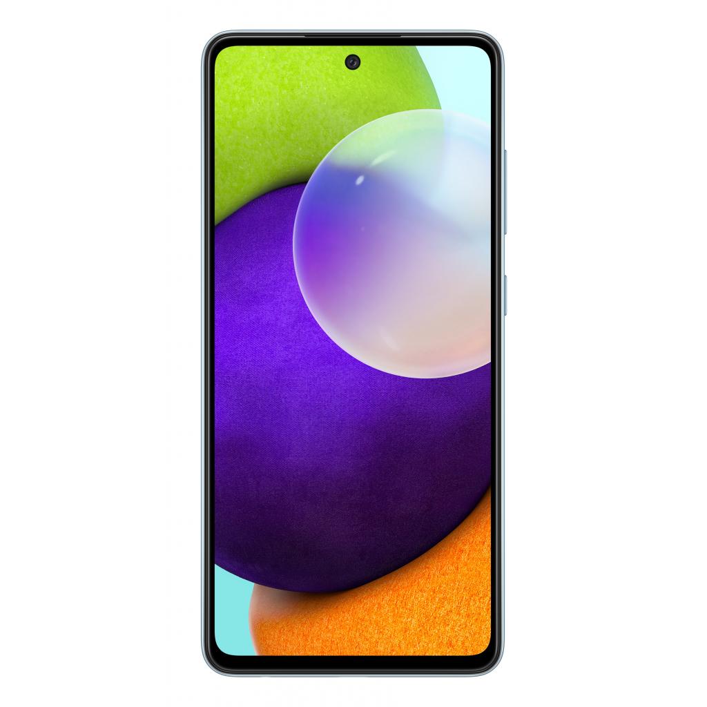 Мобильный телефон Samsung SM-A525F/256 (Galaxy A52 8/256Gb) Light Violet (SM-A525FLVISEK)
