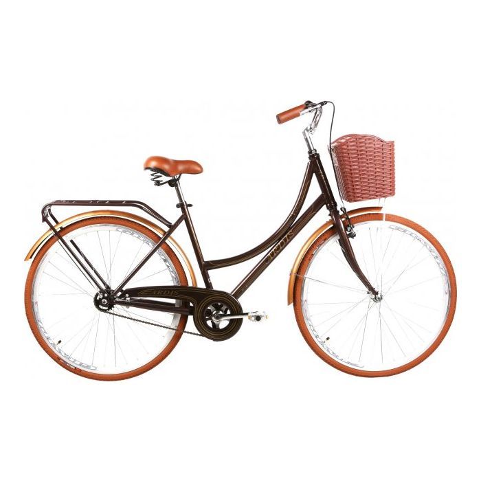 Велосипед Ardis Verona 26" рама-17" St Brown (09262)