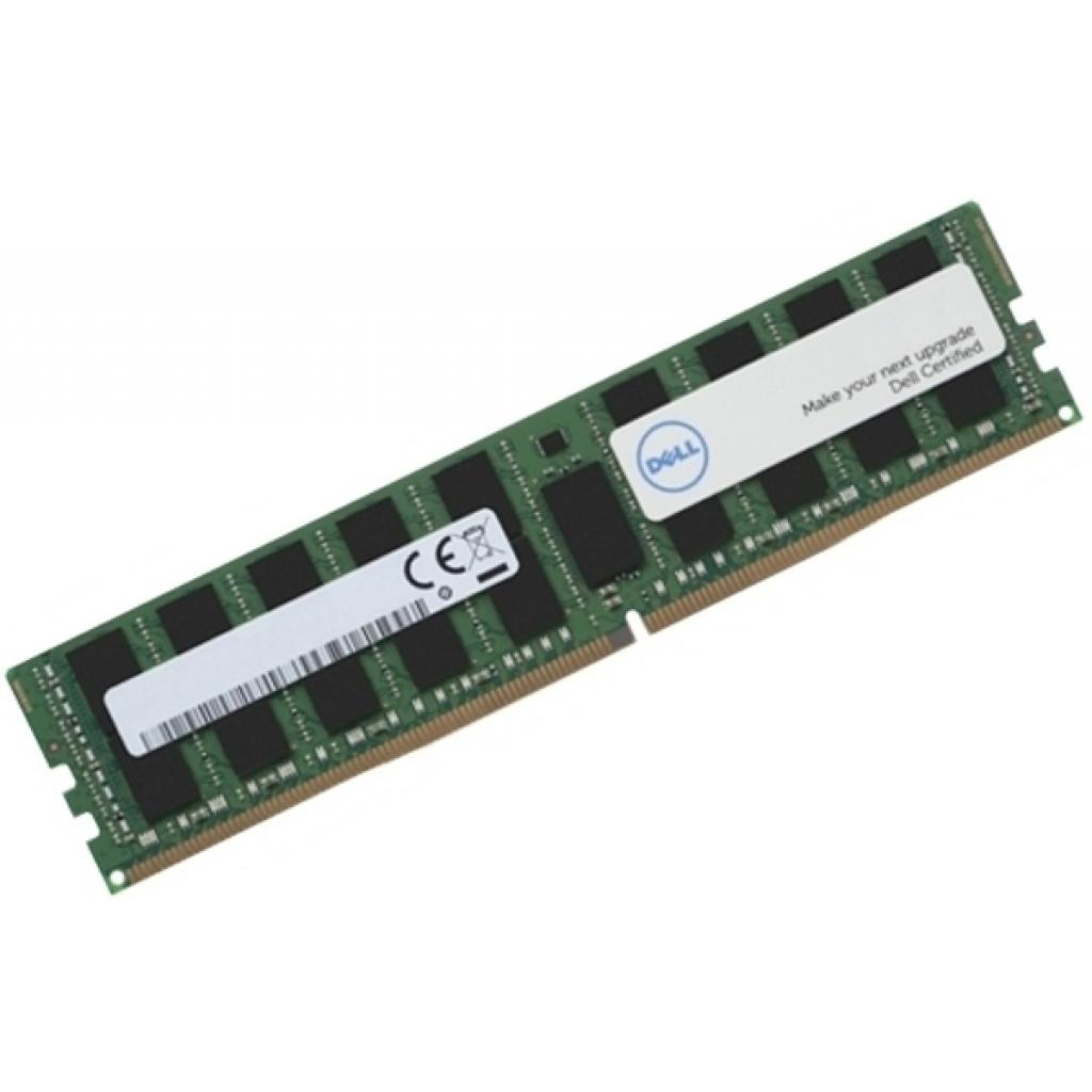 Модуль пам'яті для сервера DDR4 8GB ECC RDIMM 2400MHz 1Rx8 1.2V CL17 Dell (370-ACQR)
