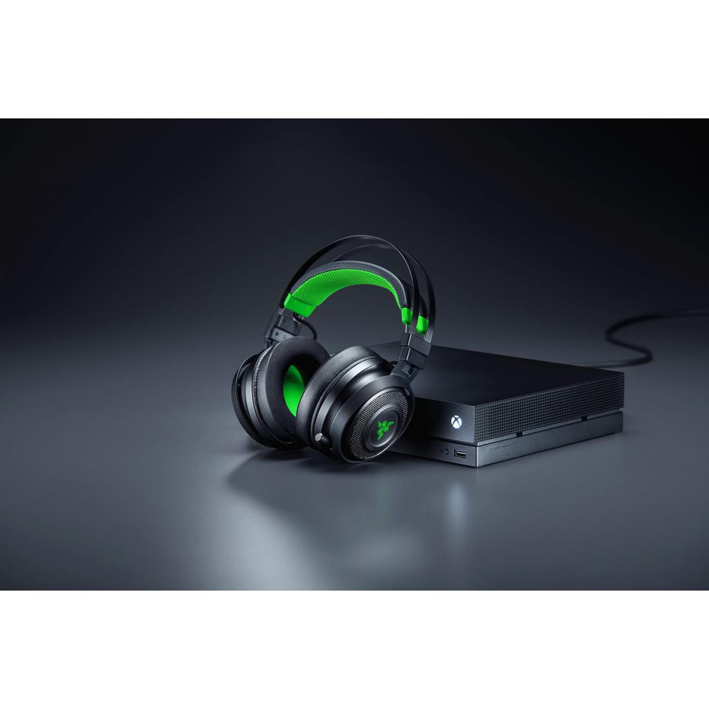 Навушники Razer Nari Ultimate for Xbox One (RZ04-02910100-R3M1) зображення 9