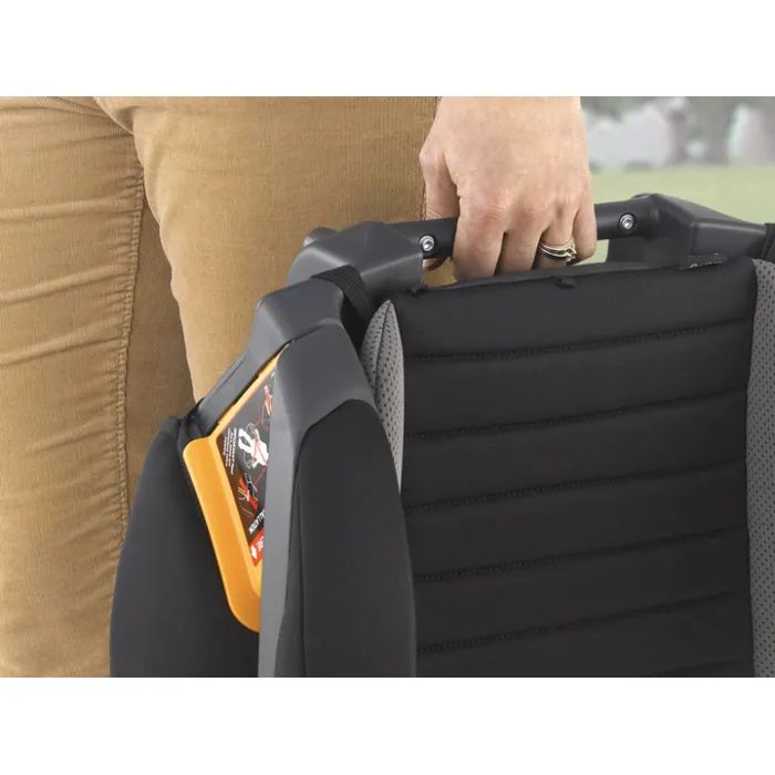 Автокресло Chicco бустер GoFit Plus (049796610741) (79835.44) изображение 4