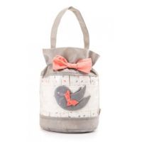 Детский постельный набор Putti Baby Bird 6 эл. + карман (Putti BB-6+1) изображение 11