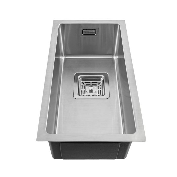 Мойка кухонная Weilor ALLERHAND WRX 2445 изображение 2