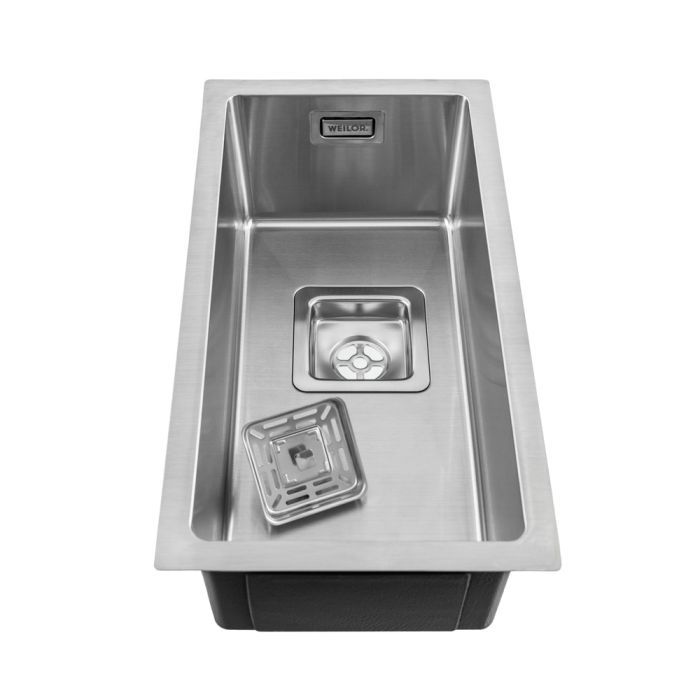 Мойка кухонная Weilor ALLERHAND WRX 2445 изображение 3