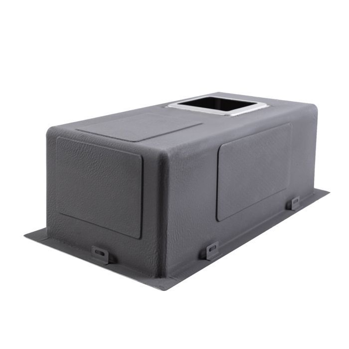 Мойка кухонная Weilor ALLERHAND WRX 2445 изображение 4