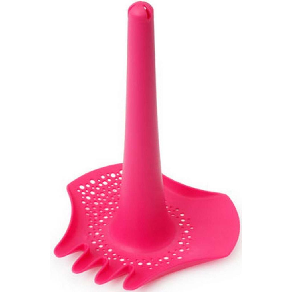 Іграшка для піску QUUT TRIPLET 4 в 1 для піска, снігу та води рожевий (170013)