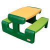 Детский стол Little Tikes для пикника Яркие цвета (466A00060)
