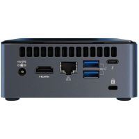 Компьютер INTEL NUC 10 Performance kit / i5-10210U (BXNUC10I5FNH) изображение 4