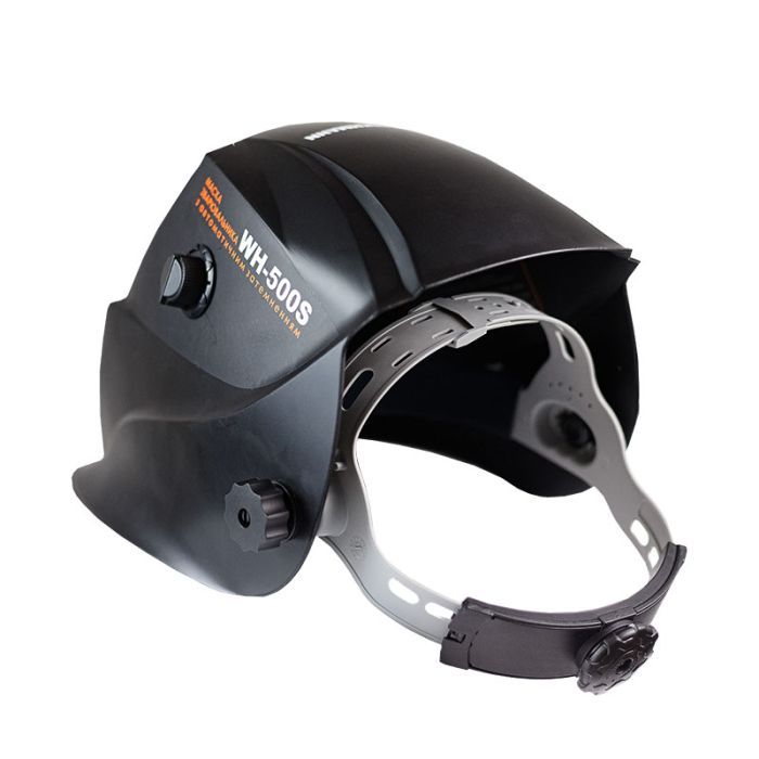 Маска сварщика Tekhmann WH 500S (849178) изображение 4