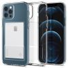 Чехол для мобильного телефона Spigen iPhone 12 /12 Pro Crystal Slot, Crystal Clear (ACS02576) изображение 2