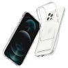 Чехол для мобильного телефона Spigen iPhone 12 /12 Pro Crystal Slot, Crystal Clear (ACS02576) изображение 4