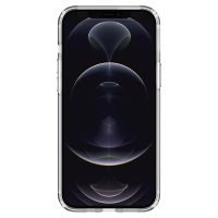 Чехол для мобильного телефона Spigen iPhone 12 /12 Pro Crystal Slot, Crystal Clear (ACS02576) изображение 7