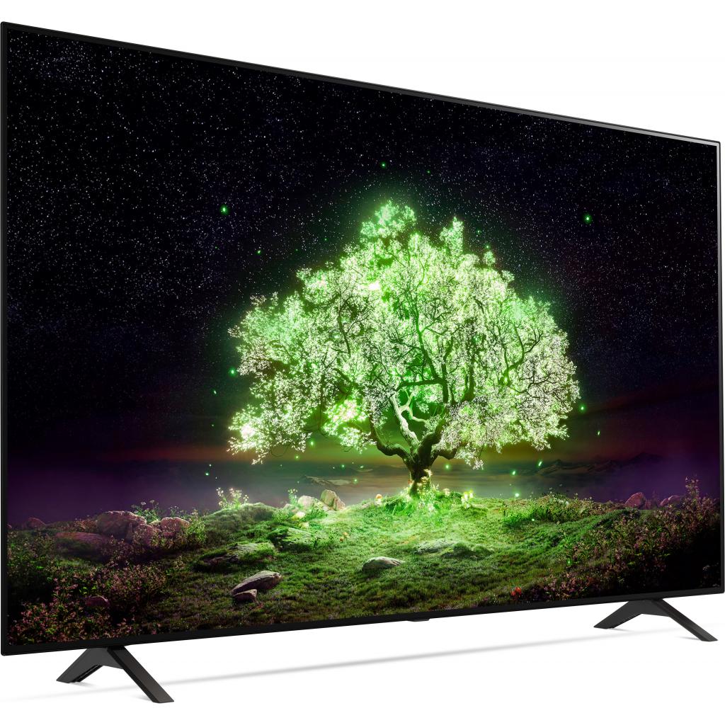 Телевізор LG OLED65A16LA зображення 2