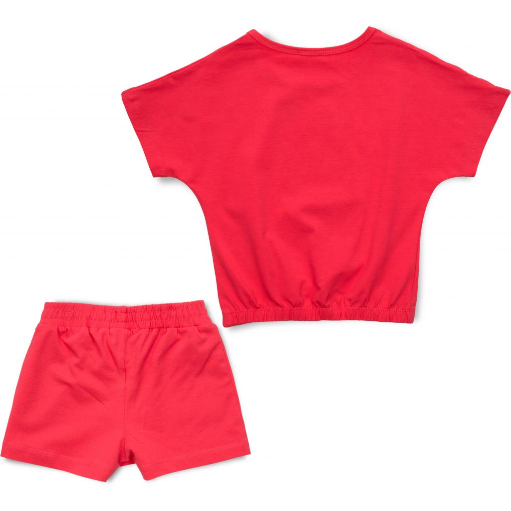 Набір дитячого одягу Breeze з принцесою (15756-128G-pink) зображення 4