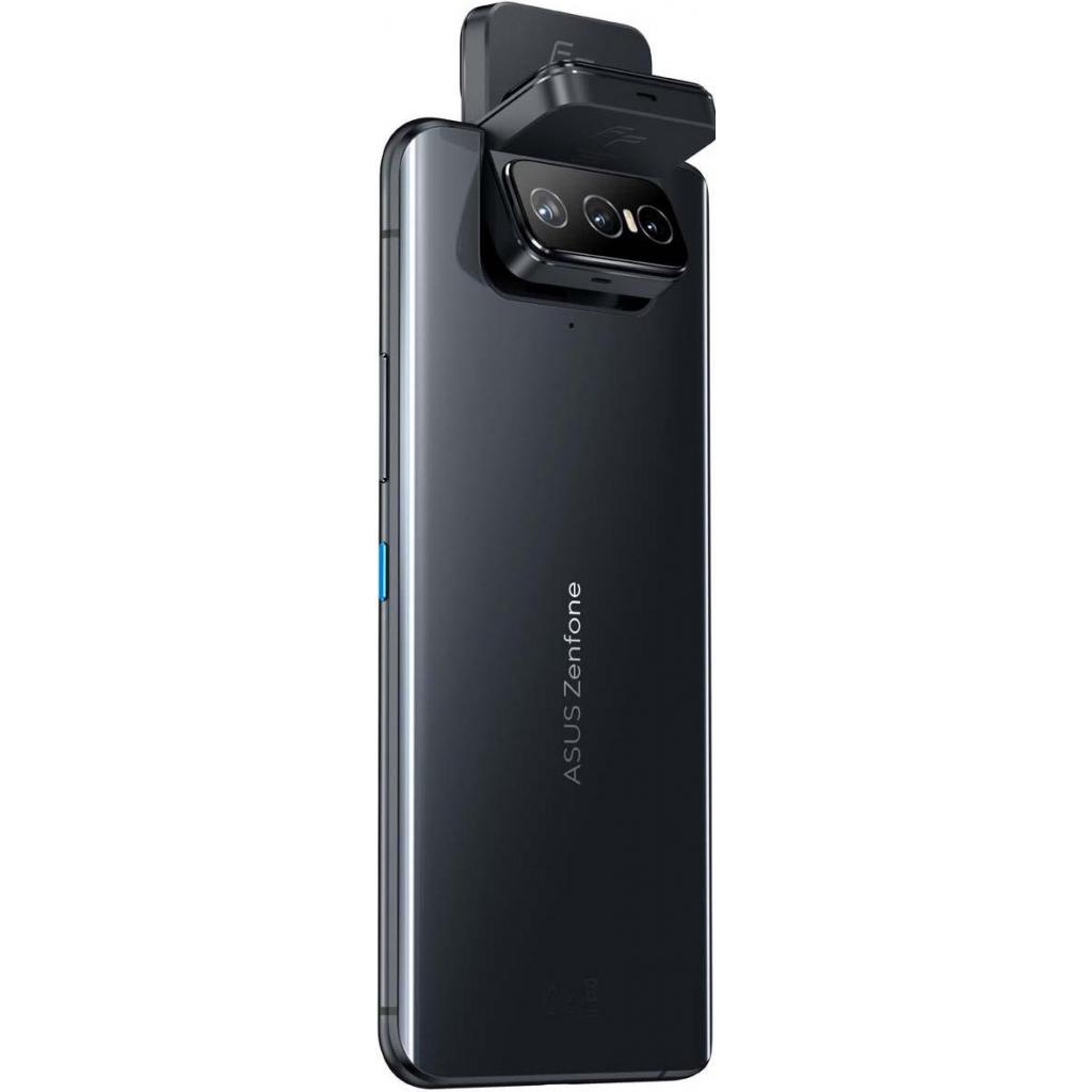 Мобільний телефон ASUS ZenFone 8 Flip 8/256GB Galactic Black (ZS672KS-2A003EU) зображення 10