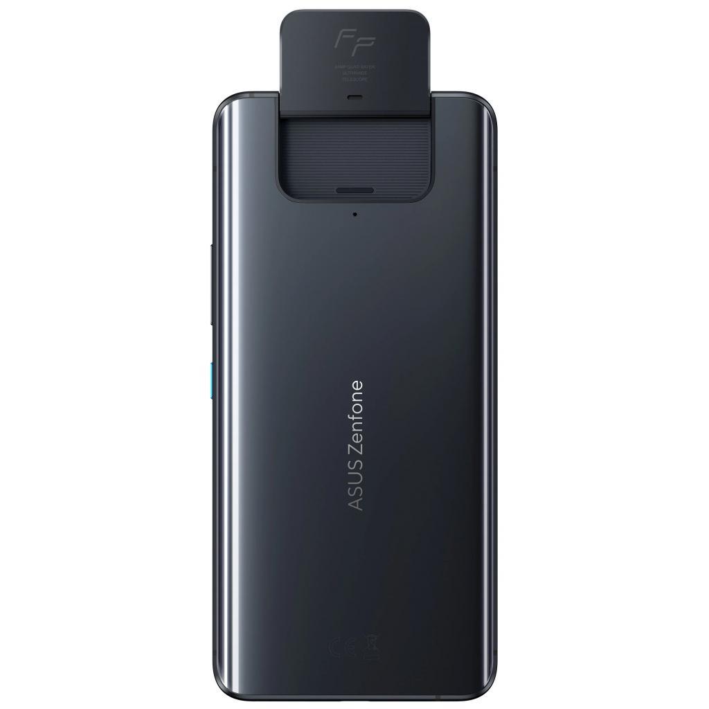 Мобільний телефон ASUS ZenFone 8 Flip 8/256GB Galactic Black (ZS672KS-2A003EU) зображення 11
