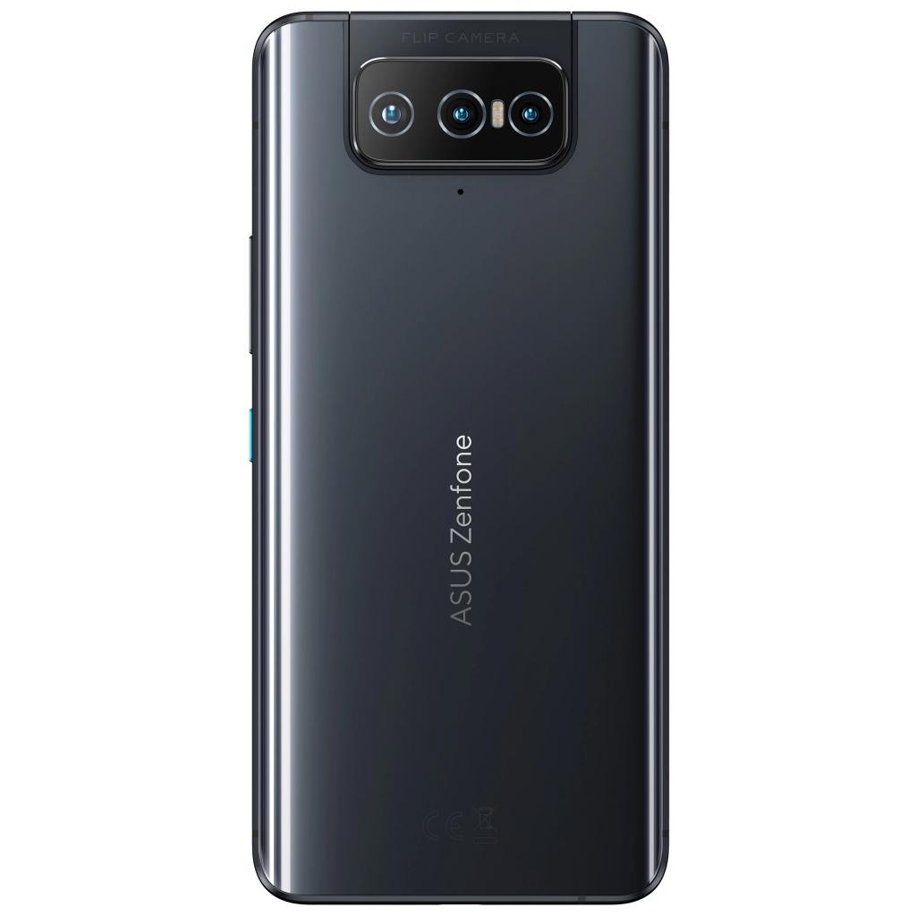 Мобільний телефон ASUS ZenFone 8 Flip 8/256GB Galactic Black (ZS672KS-2A003EU) зображення 2