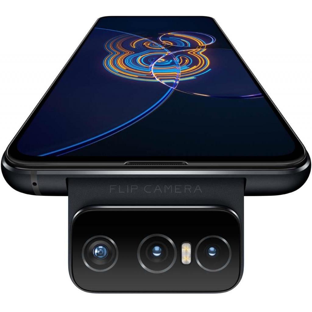 Мобільний телефон ASUS ZenFone 8 Flip 8/256GB Galactic Black (ZS672KS-2A003EU) зображення 9