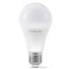 Лампочка TITANUM A65 15W E27 4100K 220V (TLA6515274)