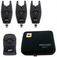 Индикатор поклевки Prologic BAT Bite Alarm Set 3+1 разноцветный (1846.14.57) изображение 2