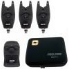 Индикатор поклевки Prologic BAT Bite Alarm Set 3+1 разноцветный (1846.14.57) изображение 2